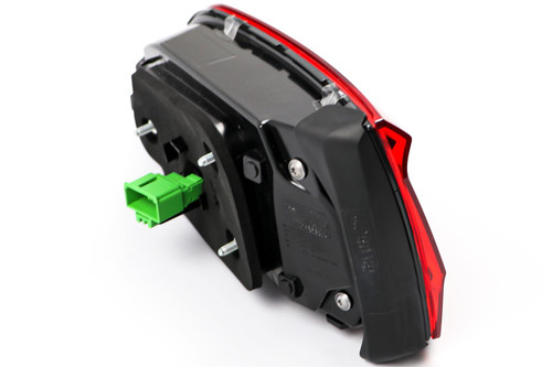 Rear light left inner dynamic indicator VW Touareg 18-