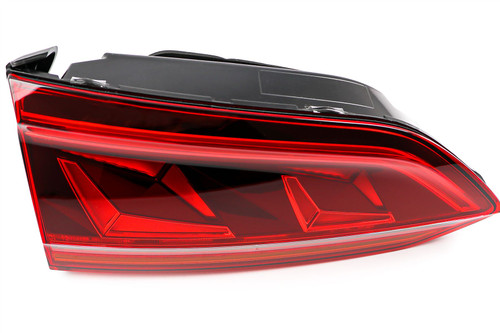 Rear light left inner dynamic indicator VW Touareg 18-