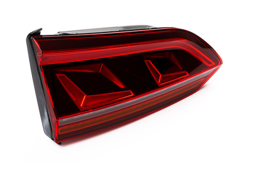 Rear light left inner dynamic indicator VW Touareg 18-