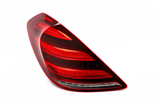 Rear light left full LED Mercedes-Benz S Class W222 17-