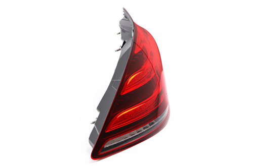 Rear light right full LED Mercedes-Benz S Class W222 17-