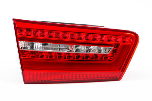 Rear light left LED inner Audi A6 11-14 Estate