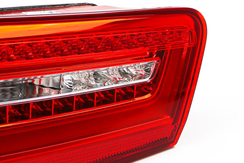 Rear light left LED inner Audi A6 11-14 Estate