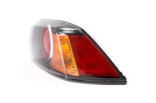 Rear light right black Mitsubishi Lancer 10- Saloon