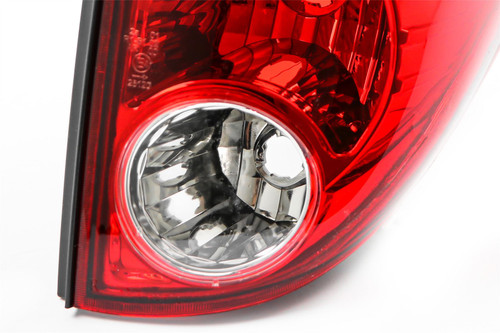 Rear light right Mitsubishi L200 Triton 06-15