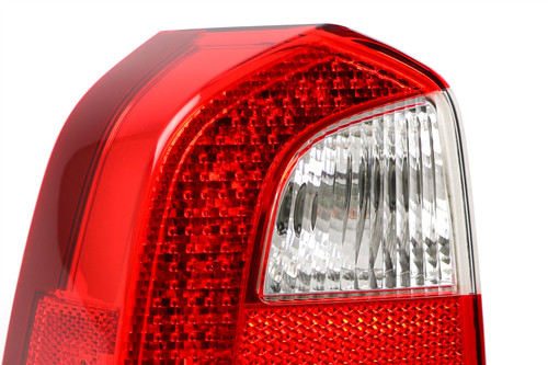 Rear light left LED Volvo V70 07-13