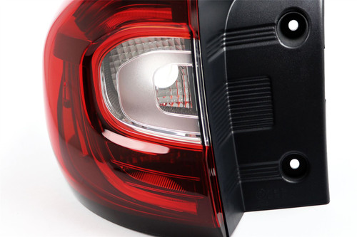 Rear light left Renault Captur 17-