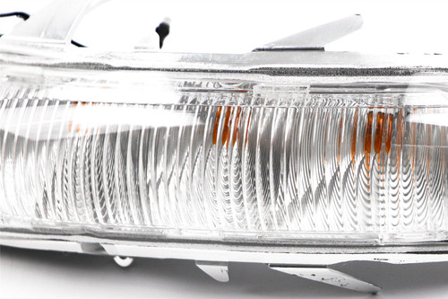 Mirror indicator left LED Mercedes-Benz A Class W168 01-04