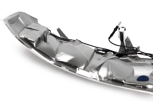 Mirror indicator left LED Mercedes-Benz A Class W168 01-04