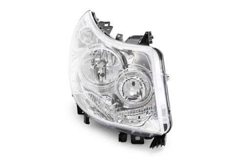 Headlight right Peugot Boxer 11-14