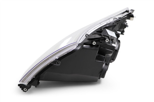 Headlight right Peugot Boxer 11-14