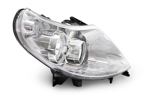 Headlight right Peugot Boxer 11-14