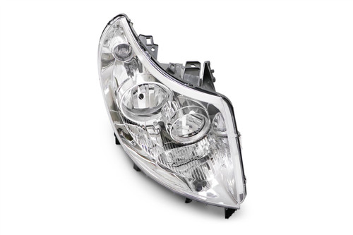 Headlight right Peugot Boxer 11-14