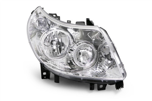 Headlight right Citroen Relay 11-14