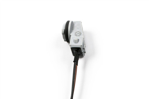 W5W T10 5W wedge type bulb holder with wiring