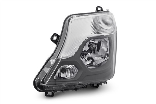Headlight left DRL Mercedes-Benz Sprinter 14-