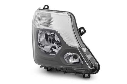 Headlight right DRL Mercedes-Benz Sprinter 14-