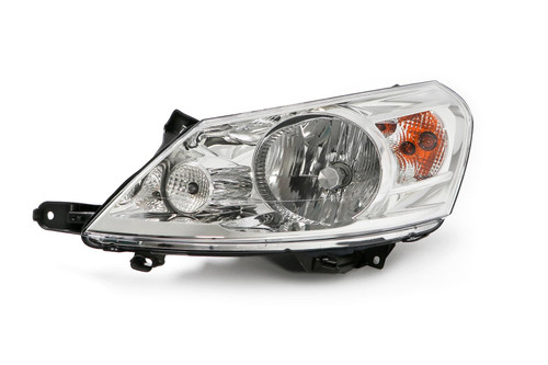 Headlight left Fiat Scudo 07-16