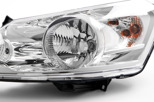 Headlight left Fiat Scudo 07-16