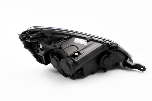 Headlight left Fiat Scudo 07-16
