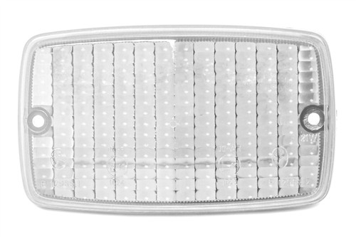 Rear fog light clear VW Golf MK1 Cabriolet Convertible 88-93