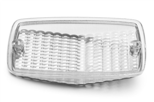 Rear fog light clear VW Golf MK1 Cabriolet Convertible 88-93