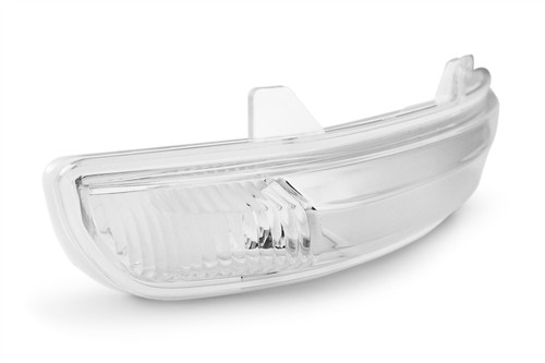 Mirror indicator right Peugeot 2008 12-16