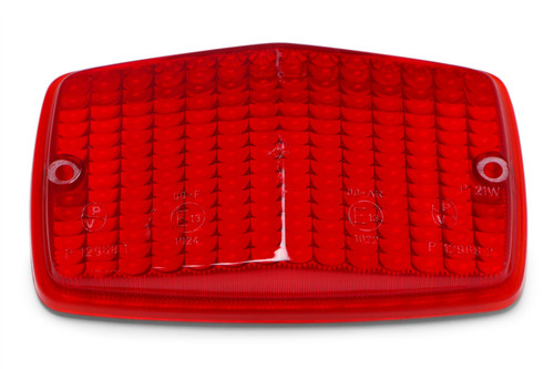 Rear fog light red VW Golf MK1 Cabriolet Convertible 88-93