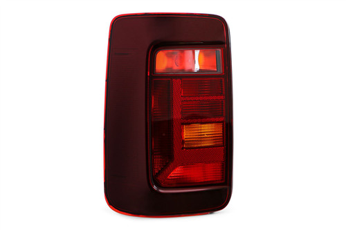 Rear light left smoked VW Caddy 15-  2 Door