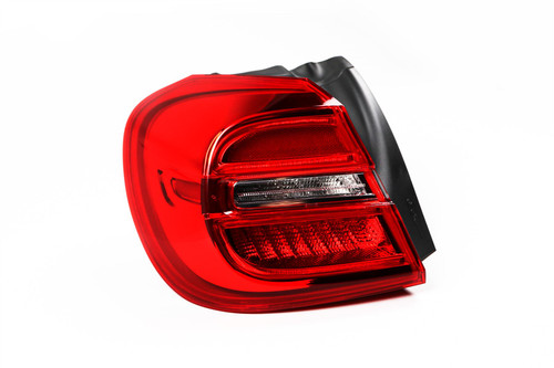 Rear light left LED Mercedes-Benz GLA X156 13-16 OEM