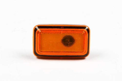 Side indicators set orange Porsche 911 964 88-93 Hella