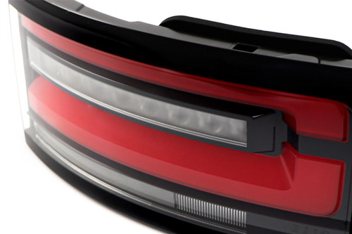 Rear light inner left full LED Land Rover Discovery 17-