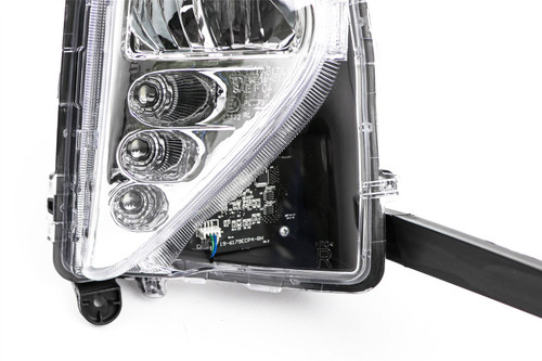 Front fog light with DRL right LED Toyota Prius 15-