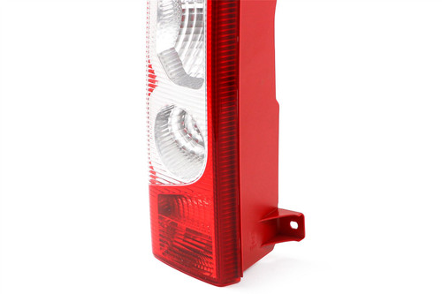 Rear light left Citroen Dispatch 07-16 Valeo
