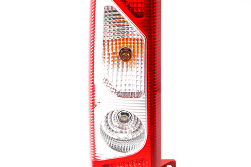 Rear light left Citroen Dispatch 07-16 Valeo