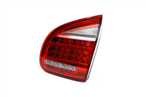 Rear light right inner red LED Porsche Cayenne 11-14