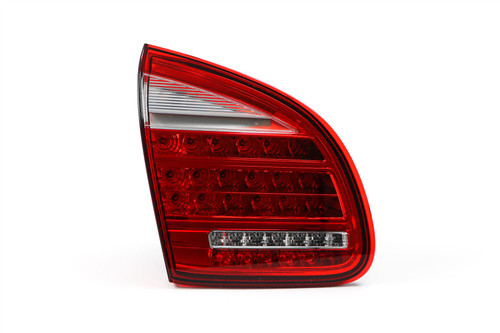 Rear light left inner red LED Porsche Cayenne 11-14