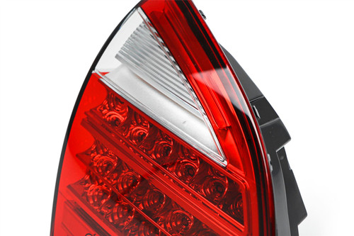 Rear light left inner red LED Porsche Cayenne 11-14