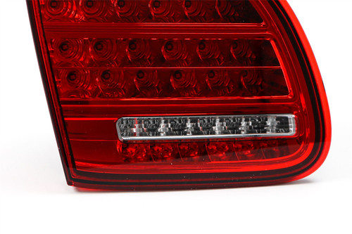 Rear light left inner red LED Porsche Cayenne 11-14