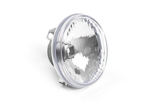 4 3/4" 120mm Inner universal spotlight high beam set with bulb and cap VW Golf MK3 92-97