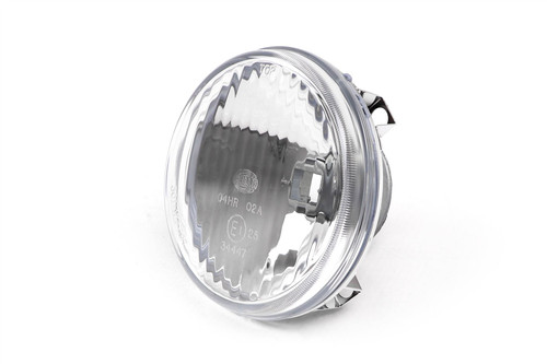 4 3/4" 120mm Inner universal spotlight highfull beam set with bulb and cap Morette headlights