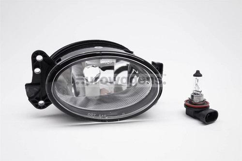 Front fog light right with bulb Mercedes-Benz CLK 05-09