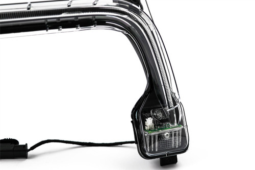 Daytime running light DRL LED right Citroen DS4 11-15