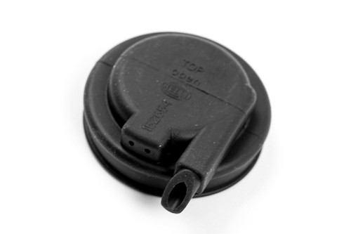 Hella Classic 90mm Morette Headlight inner main full beam dust rubber cap