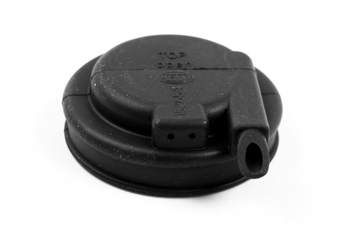 Hella Classic 90mm Morette Headlight inner main full beam dust rubber cap