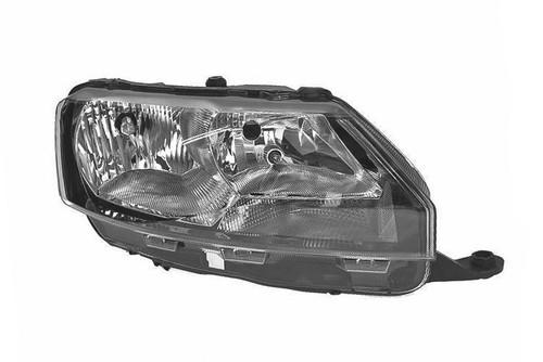 Headlight right Skoda Rapid 17-
