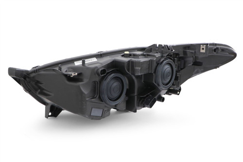 Headlight right Ford Mondeo 18-