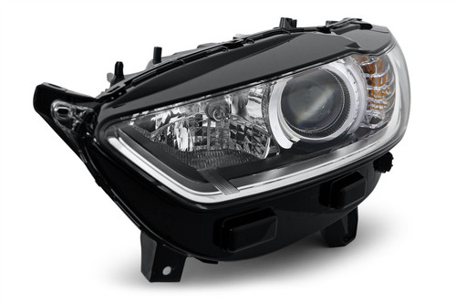 Headlight left Ford Mondeo 18-