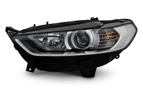 Headlight left Ford Mondeo 18-