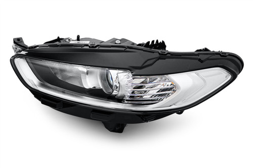 Headlight left Ford Mondeo 18-